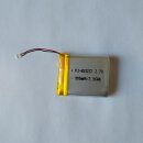 Batterie für Tracker der EV07B Serie