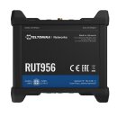 RUT956 Industrial LTE Router, WLAN, RS232/485